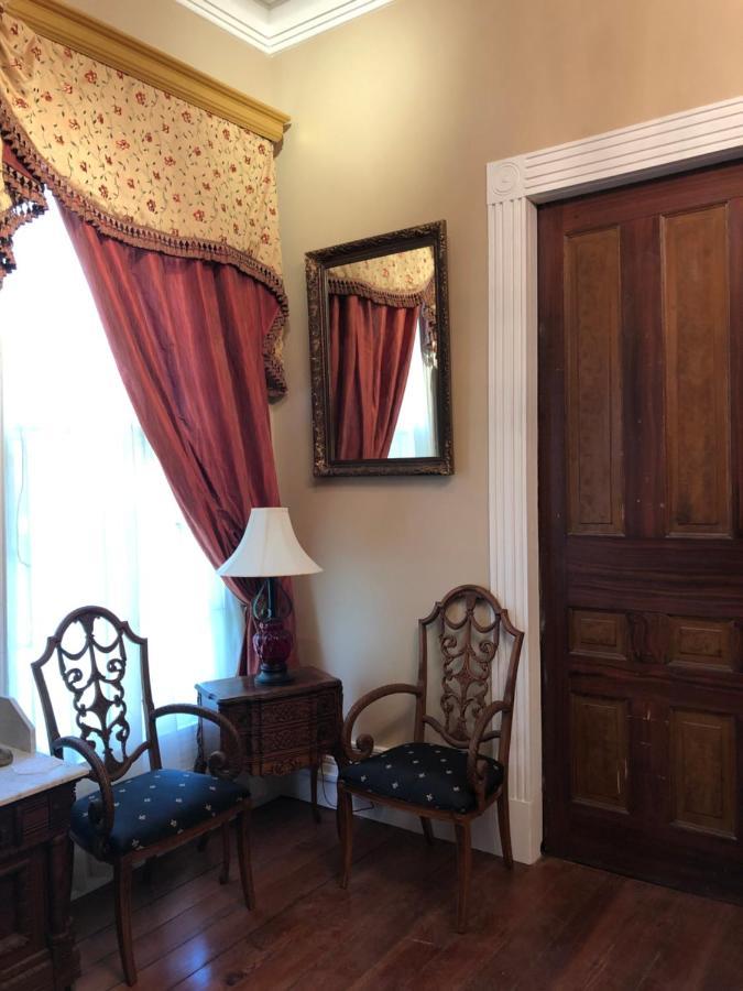 The Montgomery B&B スタークビル エクステリア 写真