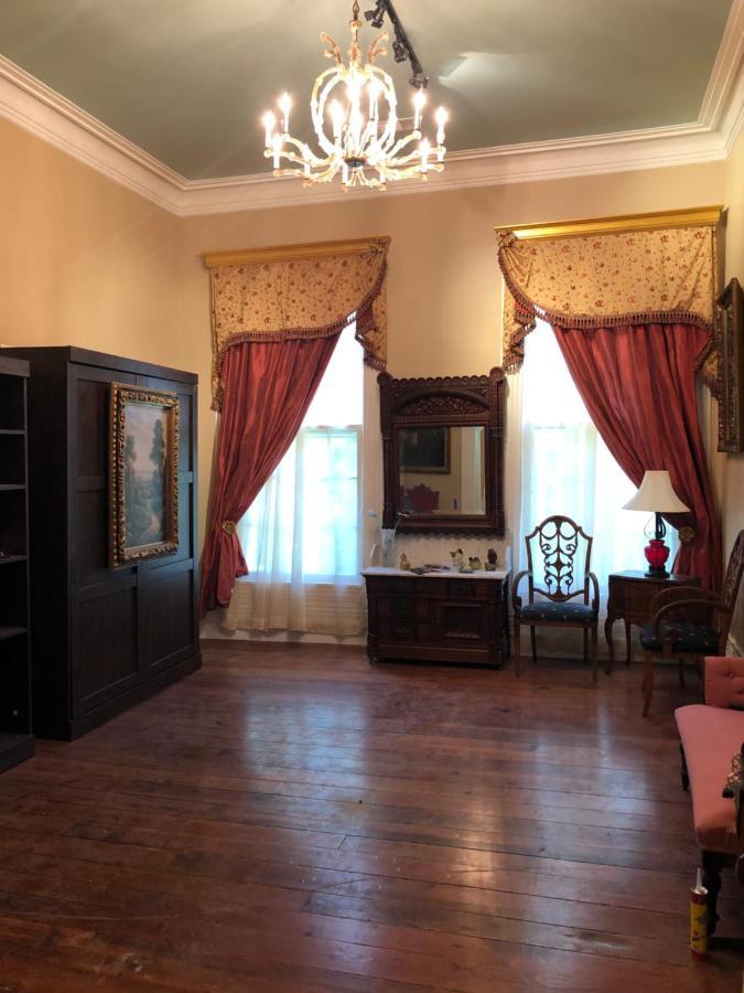 The Montgomery B&B スタークビル エクステリア 写真