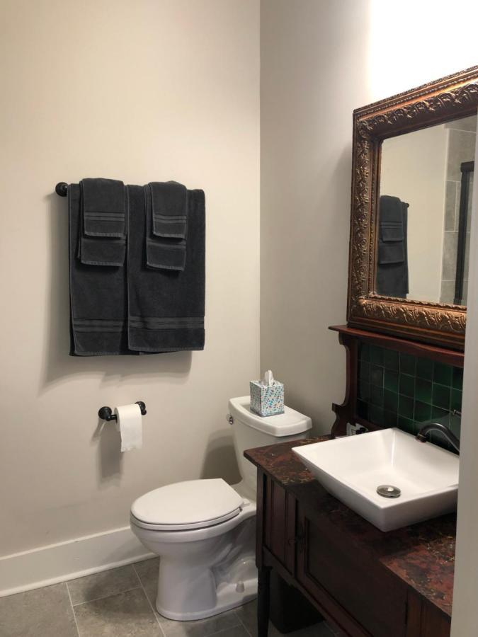 The Montgomery B&B スタークビル エクステリア 写真