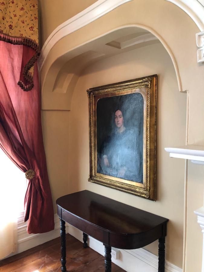 The Montgomery B&B スタークビル エクステリア 写真