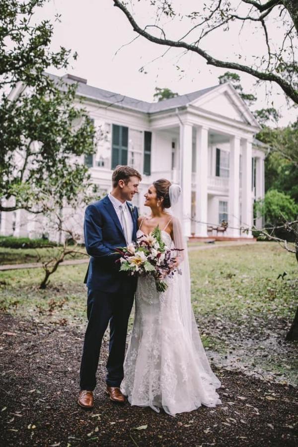 The Montgomery B&B スタークビル エクステリア 写真